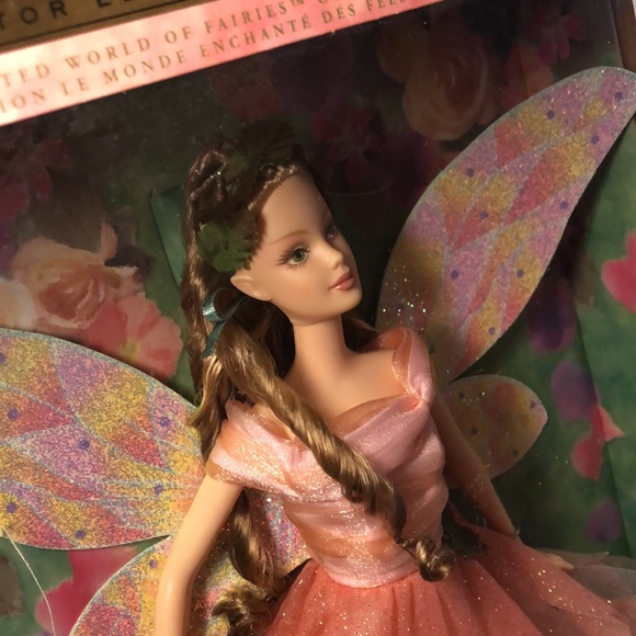 ⭐️Host Pick⭐️ - Fairy of the Garden Barbie - Picture 15 of 16